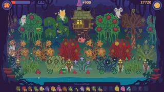 Скриншот 1 к игре Voodoo Garden