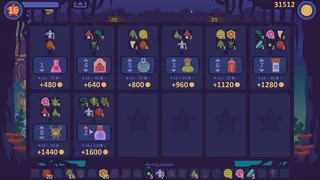 Скриншот 5 к игре Voodoo Garden