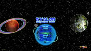 Скриншот 1 к игре Avalon: The Journey Begins