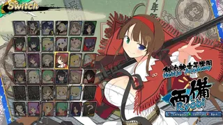 Скриншот 5 к игре SENRAN KAGURA ESTIVAL VERSUS