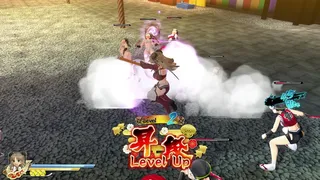 Скриншот 7 к игре SENRAN KAGURA ESTIVAL VERSUS