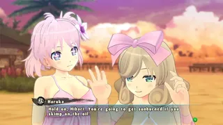Скриншот 8 к игре SENRAN KAGURA ESTIVAL VERSUS