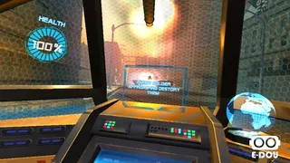 Скриншот 2 к игре Tank Hero VR