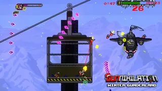 Скриншот 2 к игре Gunnihilation