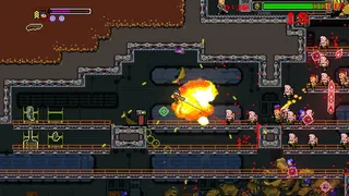 Скриншот 4 к игре Gunnihilation