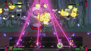 Скриншот 5 к игре Gunnihilation