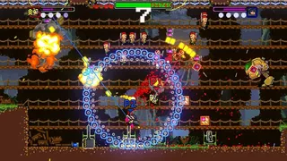 Скриншот 6 к игре Gunnihilation