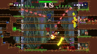 Скриншот 7 к игре Gunnihilation
