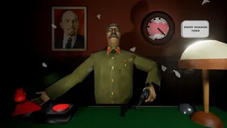 Скриншот 3 к игре Calm Down, Stalin