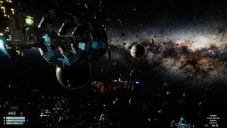 Скриншот 5 к игре Azulgar: Star Commanders