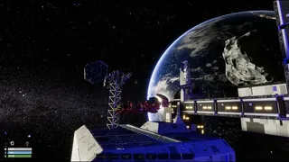 Скриншот 7 к игре Azulgar: Star Commanders
