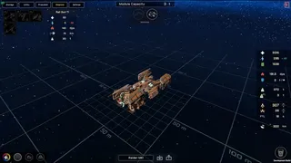 Скриншот 11 к игре Azulgar: Star Commanders