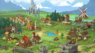 Скриншот 4 к игре Heroes from the Past: Joan of Arc