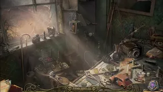 Скриншот 2 к игре The Agency of Anomalies: Mystic Hospital Collector's Edition