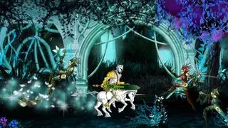Скриншот 2 к игре Dungeon Punks