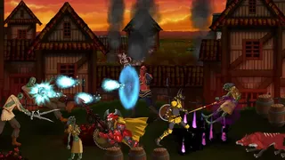 Скриншот 7 к игре Dungeon Punks