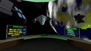 Скриншот 1 к игре Frantic Freighter