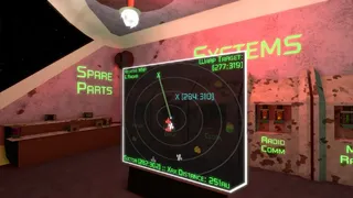Скриншот 2 к игре Frantic Freighter
