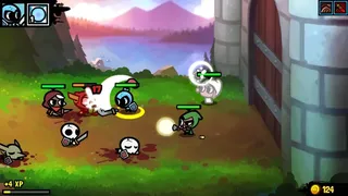 Скриншот 1 к игре Sentry Knight Tactics