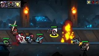 Скриншот 2 к игре Sentry Knight Tactics