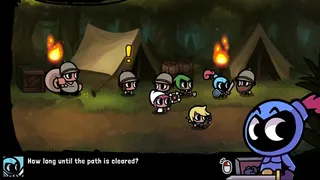 Скриншот 3 к игре Sentry Knight Tactics