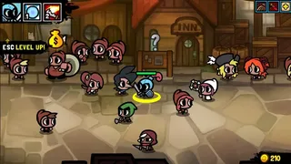 Скриншот 5 к игре Sentry Knight Tactics