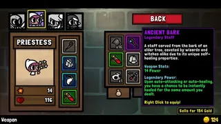 Скриншот 6 к игре Sentry Knight Tactics
