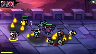 Скриншот 7 к игре Sentry Knight Tactics