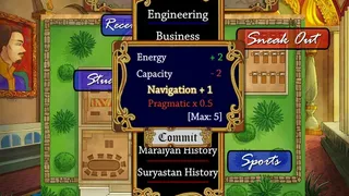 Скриншот 4 к игре Maraiyum: Rise of the Setting Sun