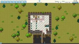 Скриншот 1 к игре Hospitalize