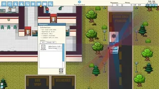 Скриншот 2 к игре Hospitalize