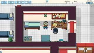 Скриншот 5 к игре Hospitalize