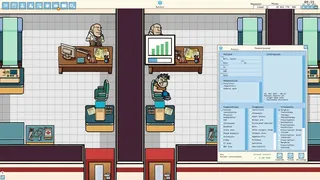 Скриншот 8 к игре Hospitalize