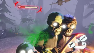 Скриншот 1 к игре Zombie Camp