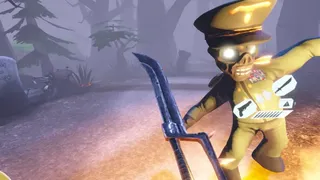 Скриншот 3 к игре Zombie Camp