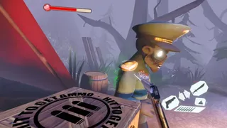 Скриншот 4 к игре Zombie Camp