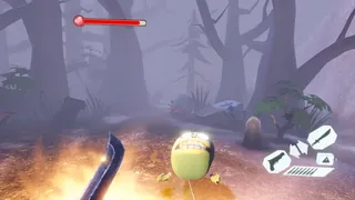 Скриншот 5 к игре Zombie Camp