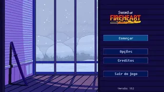 Скриншот 1 к игре Sword of Fireheart - The Awakening Element