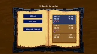 Скриншот 2 к игре Sword of Fireheart - The Awakening Element
