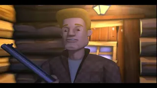 Скриншот 1 к игре Fenimore Fillmore: The Westerner
