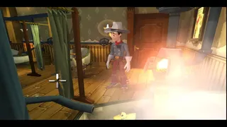 Скриншот 5 к игре Fenimore Fillmore: The Westerner