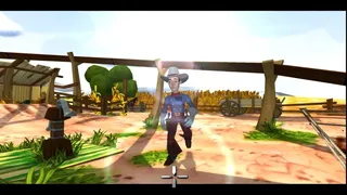 Скриншот 8 к игре Fenimore Fillmore: The Westerner
