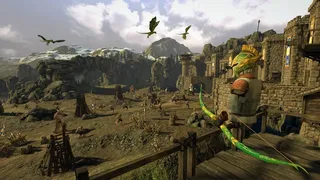 Скриншот 1 к игре Elven Assassin