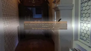 Скриншот 4 к игре A Detective's Novel