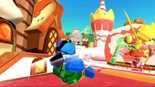 Скриншот 4 к игре Candy Smash VR