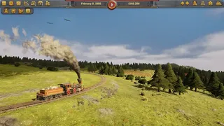 Скриншот 1 к игре Railway Empire