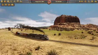 Скриншот 3 к игре Railway Empire