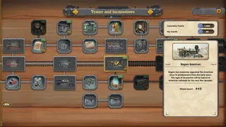 Скриншот 4 к игре Railway Empire