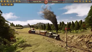 Скриншот 7 к игре Railway Empire