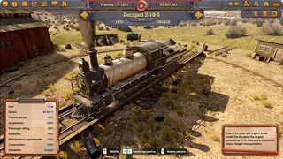 Скриншот 8 к игре Railway Empire